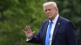 Trump resalta que Ucrania no recuperará Crimea y no podrá unirse a OTAN