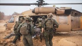 Resistencia altera cálculos de Israel; ataca sus objetivos en varios frentes
