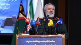 CGRI: Israel cometió error de cálculo en guerra de 12 días con Irán