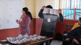 Elecciones presidenciales 2025: bolivianos eligen a candidato de derecha 