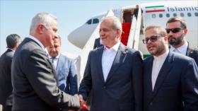 Pezeshkian visita a Armenia para consolidar la cooperación bilateral