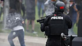 China emite contundente informe sobre violaciones de DD.HH. en EEUU
