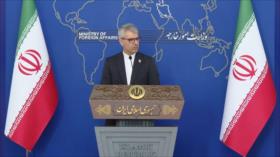 Irán exige la suspension de sanciones ante su programa nuclear