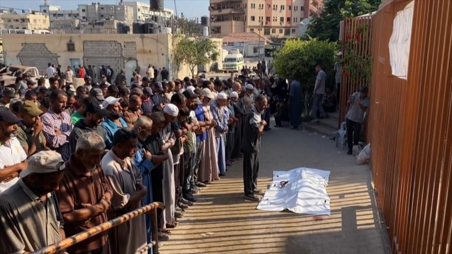 Israel sigue violando derechos fundamentales de los gazatíes