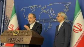 “Irán defenderá su derecho al uso pacífico de la energía atómica”