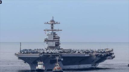 Cuba denuncia presencia militar de EEUU en el sur del Caribe