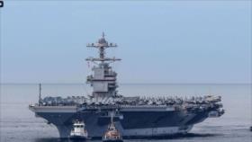 Cuba denuncia presencia militar de EEUU en el sur del Caribe