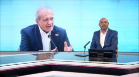 Presidente iraní urge a frenar crímenes de Israel en Gaza – Noticiero 21:30