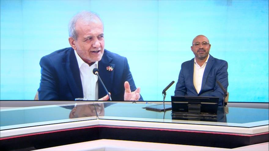 Presidente iraní urge a frenar crímenes de Israel en Gaza – Noticiero 21:30