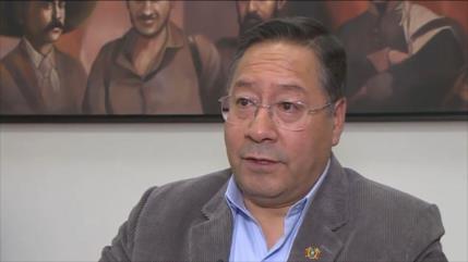 Arce: Postura de Bolivia ha sido firme en ruptura de lazos con Israel
