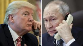 Rusia y EEUU acuerdan una cumbre Putin-Zelenski en dos semanas