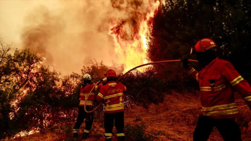 España en llamas: los incendios forestales más devastadores en décadas
