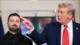Trump afirma que Ucrania no recuperará Crimea ni ingresará a la OTAN