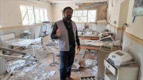 De pie en el polvo | P1 