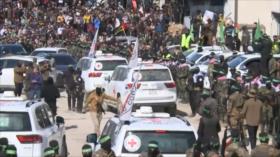 HAMAS acepta la nueva propuesta de tregua mediada por Catar y Egipto
