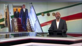 El presidente de Irán llega a Bielorrusia por invitación de su homólogo - Noticiero 02:30