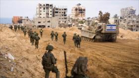 Israel moviliza miles reservistas en Gaza; HAMAS denuncia “limpieza étnica”