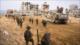 Israel moviliza miles reservistas en Gaza; HAMAS denuncia “limpieza étnica”