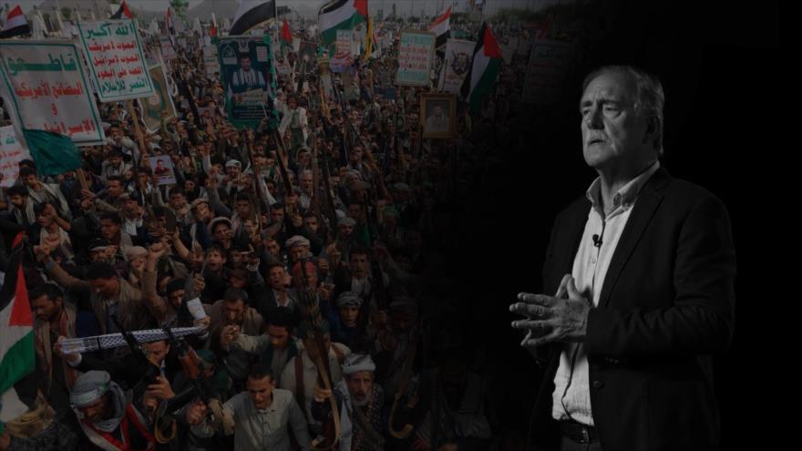 Yemen no se rinde | Negro y blanco con Eduardo Artés