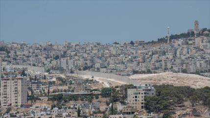 Israel aprueba construir 3400 viviendas ilegales en Cisjordania ocupada