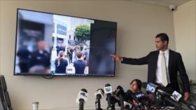 Ciudadanos estadounidenses amenazan con demandar al gobierno de Trump