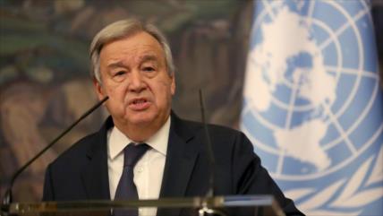 Guterres: Ataques de EEUU en Caribe y Pacífico violan derecho humanitario