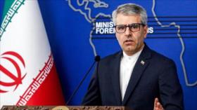 Irán: sanciones de EEUU a CPI son complicidad en genocidio en Palestina