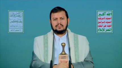Líder de Ansarolá: Lo que comete Israel en Gaza es “crimen del siglo”
