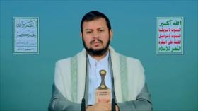 Líder de Ansarolá: Lo que comete Israel en Gaza es “crimen del siglo”
