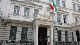 Irán condena las sanciones ilegales del Reino Unido en su contra