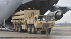 EEUU busca reabastecer su arsenal, agotado en apoyo a Israel ante Irán
