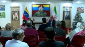 Embajador venezolano denuncia agresiones de Israel y EEUU a Irán