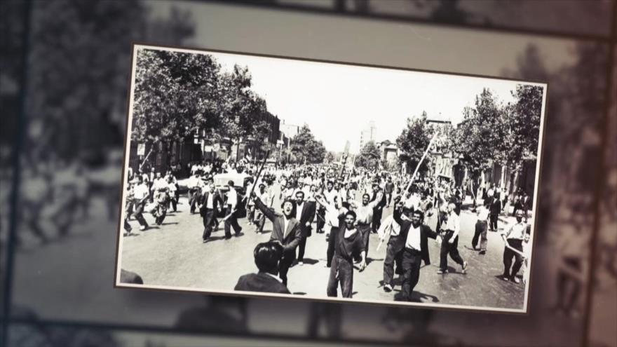 La historia de dos golpes | Irán Hoy