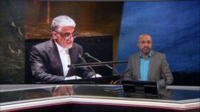 Irán pide frenar agresiones israelíes y división de Siria - Noticiero 02:30