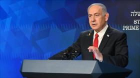 Invasión de Gaza: Netanyahu dice que aprobará plan de ocupar el enclave