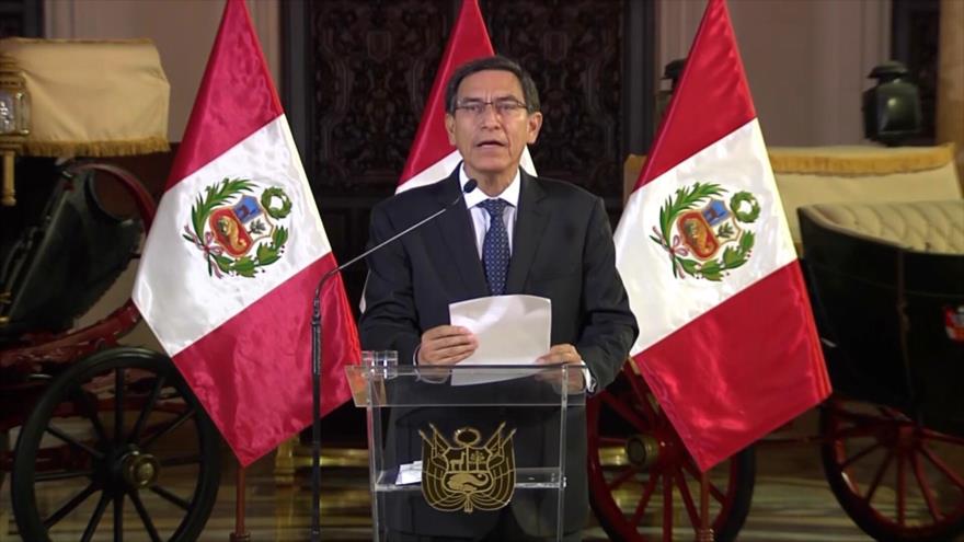 Justicia peruana encarcela a otro expresidente y enciende alarmas globales