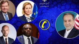 Irán saluda el diálogo y advierte a UE sobre secuelas de activar snapback