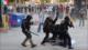 Cientos de personas arrestadas mientras Trump militariza Washington