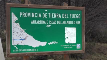 Radar de la OTAN opera en Tierra del Fuego, Argentina