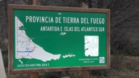 Radar de la OTAN opera en Tierra del Fuego, Argentina