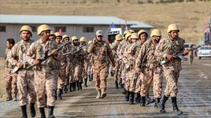 CGRI abate a 4 terroristas en una operación en el noroeste de Irán
