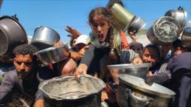 HAMAS tilda de “importante” pero “muy tardía” declaración de la ONU sobre la hambruna