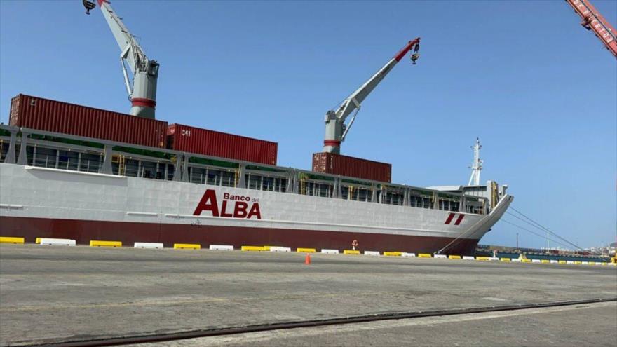 ALBA-TCP inaugura ruta marítima para “consolidar comercio regional justo”
