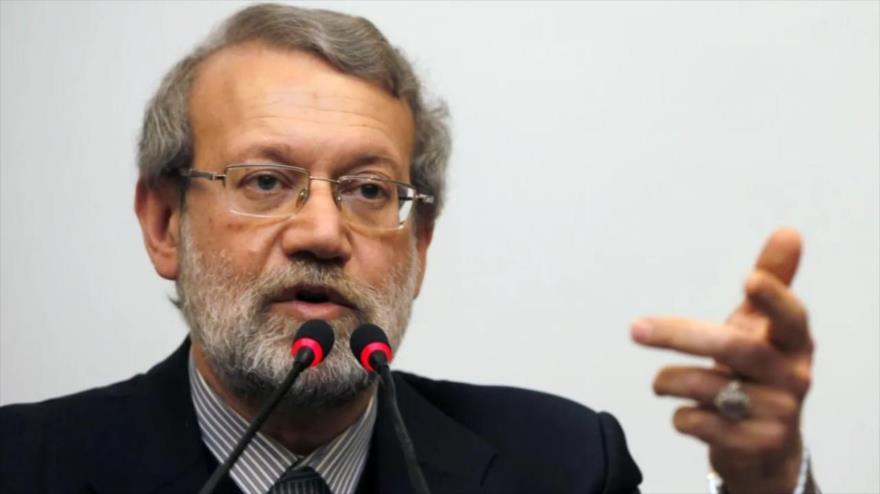 El secretario del Consejo Supremo de Seguridad Nacional de Irán, Ali Lariyani. (Foto: archivo)