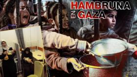 ONU declara hambruna en Franja de Gaza; 83 % de asesinados por Israel han sido civiles | Detrás de la Razón