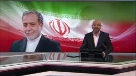 Irán advierte a UE de consecuencias de activación del Snapback – Noticiero 21: 30