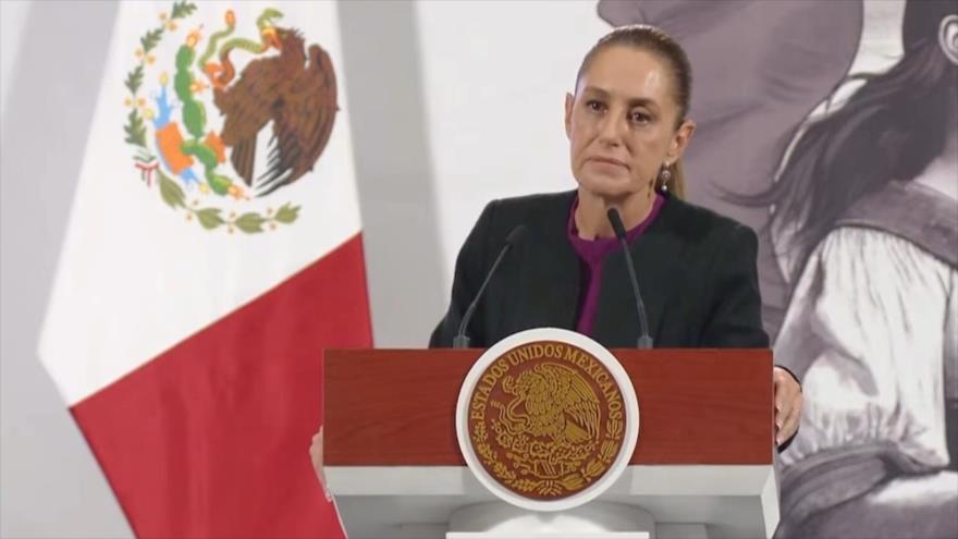 Sheinbaum propondrá al Congreso Reforma Electoral en México