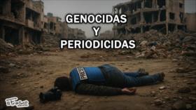 Genocidas y Periodicidas | El Frasco, medios sin cura