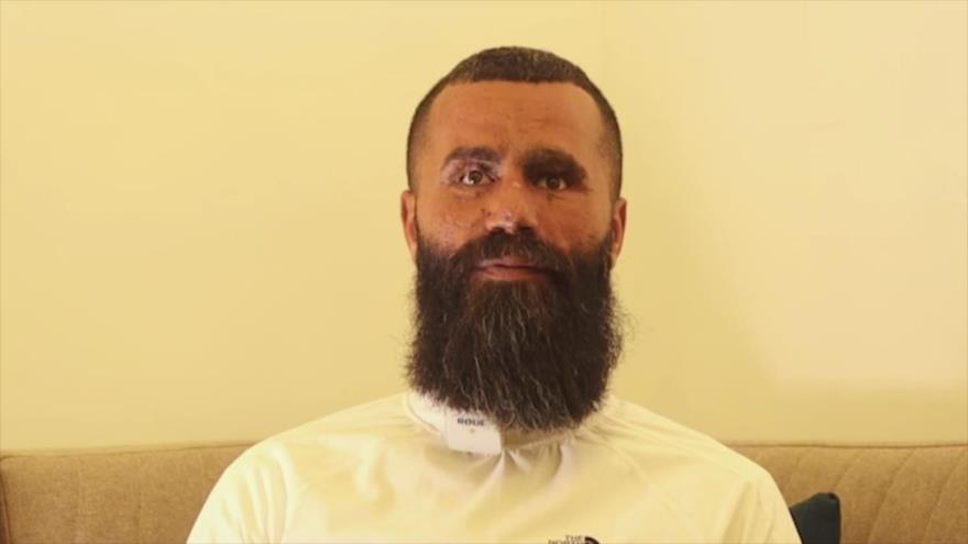 Haider Al-Harakah - A simple vista