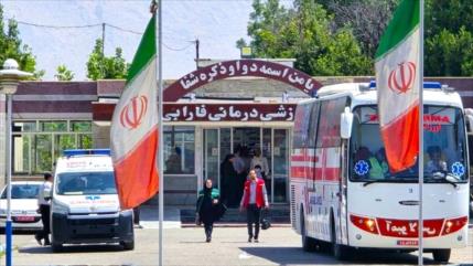 UCI de Hospital Farabi retoma servicios después de ataque israelí